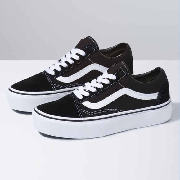 Vans Shoes - Vans Old Skool Platform